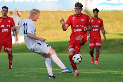 AUT, Altheim, SK Altheim vs Union Peuerbach, Landesliga West