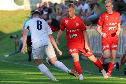 AUT, Altheim, SK Altheim vs Union Peuerbach, Landesliga West