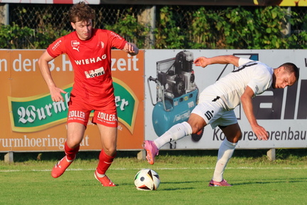 AUT, Altheim, SK Altheim vs Union Peuerbach, Landesliga West