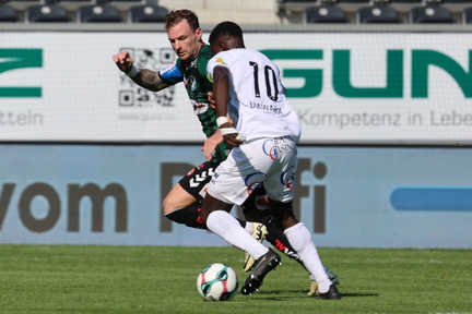 AUT, SC Atlach vs SV Ried, Admiral Bundesliga