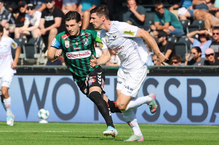 AUT, SC Atlach vs SV Ried, Admiral Bundesliga