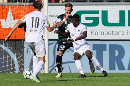AUT, SC Atlach vs SV Ried, Admiral Bundesliga