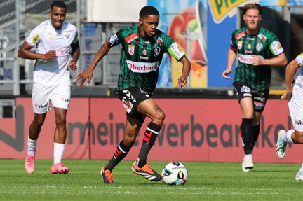 AUT, SC Atlach vs SV Ried, Admiral Bundesliga