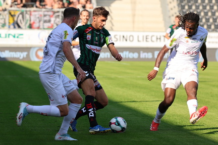 AUT, SC Atlach vs SV Ried, Admiral Bundesliga