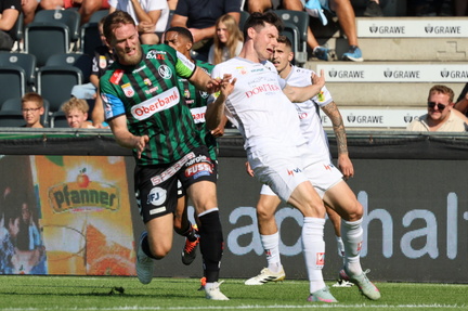 AUT, SC Atlach vs SV Ried, Admiral Bundesliga