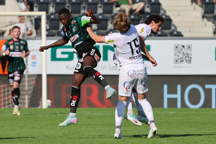AUT, SC Atlach vs SV Ried, Admiral Bundesliga