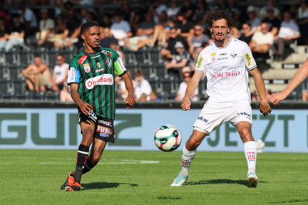 AUT, SC Atlach vs SV Ried, Admiral Bundesliga