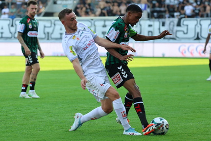 AUT, SC Atlach vs SV Ried, Admiral Bundesliga