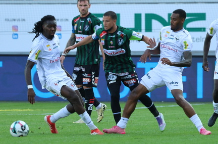 AUT, SC Atlach vs SV Ried, Admiral Bundesliga