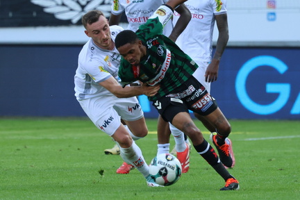 AUT, SC Atlach vs SV Ried, Admiral Bundesliga
