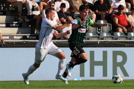 AUT, SC Atlach vs SV Ried, Admiral Bundesliga