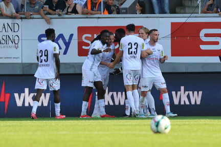 AUT, SC Atlach vs SV Ried, Admiral Bundesliga