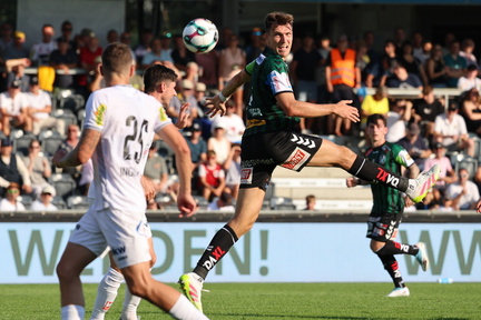 AUT, SC Atlach vs SV Ried, Admiral Bundesliga