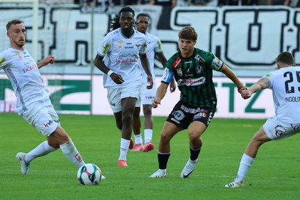 AUT, SC Atlach vs SV Ried, Admiral Bundesliga