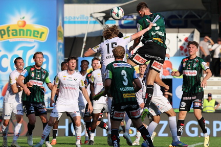 AUT, SC Atlach vs SV Ried, Admiral Bundesliga