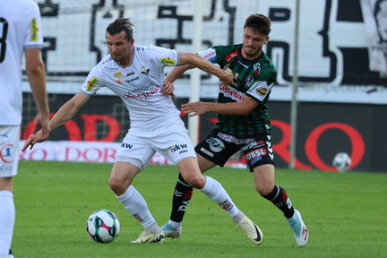 AUT, SC Atlach vs SV Ried, Admiral Bundesliga