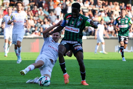 AUT, SC Atlach vs SV Ried, Admiral Bundesliga