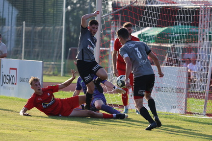 AUT, Andorf, FC Andorf vs SK Altheim, Landesliga West