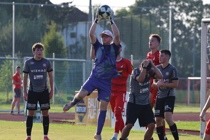 AUT, Andorf, FC Andorf vs SK Altheim, Landesliga West