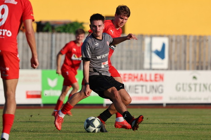 AUT, Andorf, FC Andorf vs SK Altheim, Landesliga West