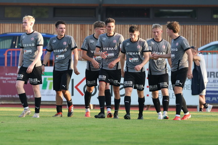 AUT, Andorf, FC Andorf vs SK Altheim, Landesliga West
