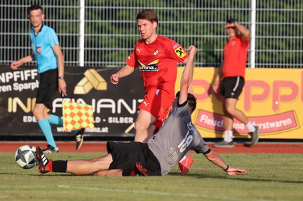 AUT, Andorf, FC Andorf vs SK Altheim, Landesliga West