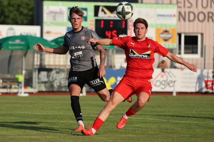 AUT, Andorf, FC Andorf vs SK Altheim, Landesliga West