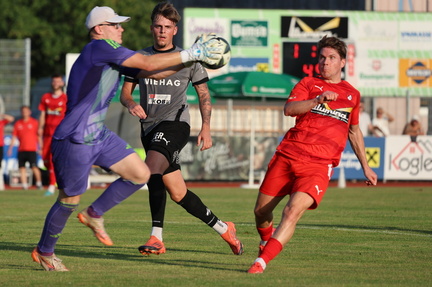 AUT, Andorf, FC Andorf vs SK Altheim, Landesliga West