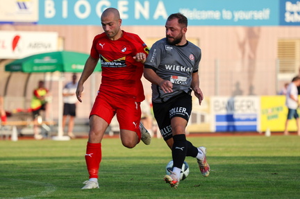 AUT, Andorf, FC Andorf vs SK Altheim, Landesliga West