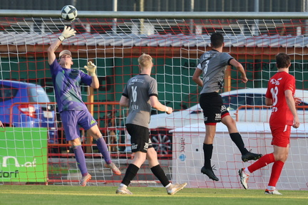 AUT, Andorf, FC Andorf vs SK Altheim, Landesliga West