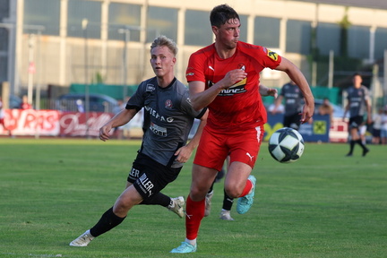 AUT, Andorf, FC Andorf vs SK Altheim, Landesliga West