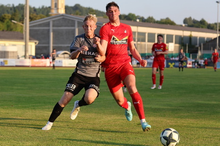 AUT, Andorf, FC Andorf vs SK Altheim, Landesliga West
