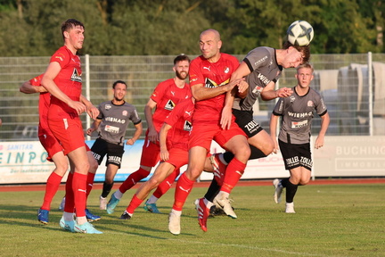 AUT, Andorf, FC Andorf vs SK Altheim, Landesliga West