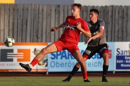 AUT, Andorf, FC Andorf vs SK Altheim, Landesliga West