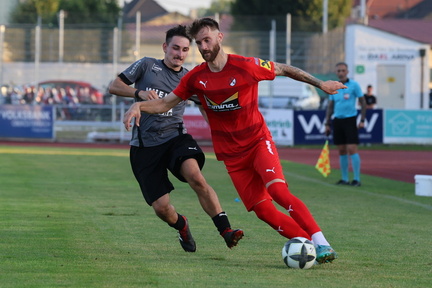 AUT, Andorf, FC Andorf vs SK Altheim, Landesliga West