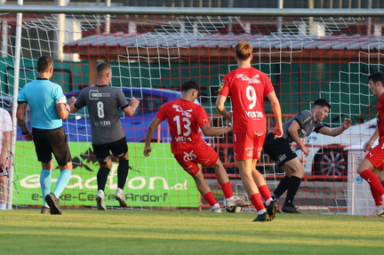AUT, Andorf, FC Andorf vs SK Altheim, Landesliga West