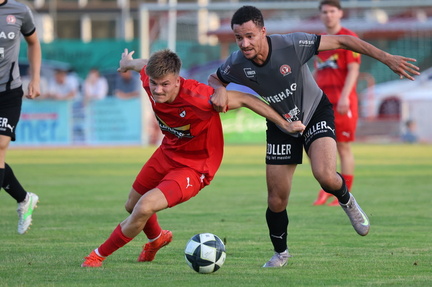 AUT, Andorf, FC Andorf vs SK Altheim, Landesliga West