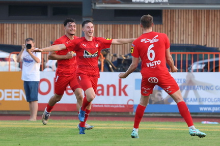 AUT, Andorf, FC Andorf vs SK Altheim, Landesliga West