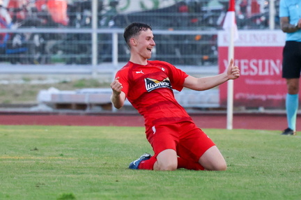 AUT, Andorf, FC Andorf vs SK Altheim, Landesliga West