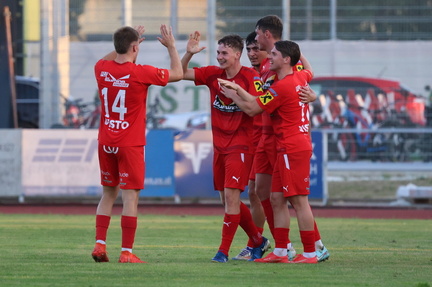 AUT, Andorf, FC Andorf vs SK Altheim, Landesliga West