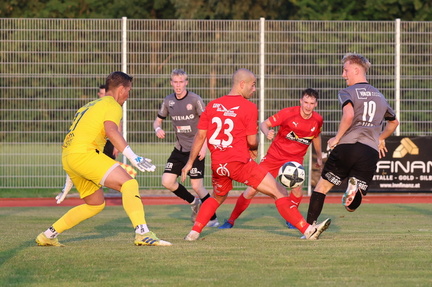 AUT, Andorf, FC Andorf vs SK Altheim, Landesliga West