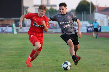 AUT, Andorf, FC Andorf vs SK Altheim, Landesliga West