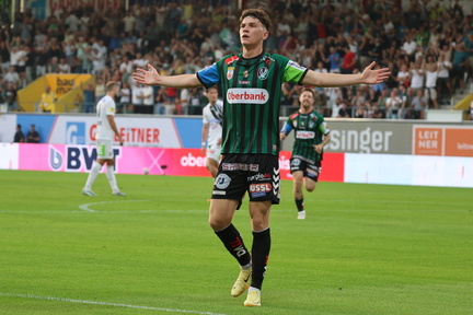 AUT, Ried, SV Ried vs SK Sturm Graz, Admiral Bundesliga