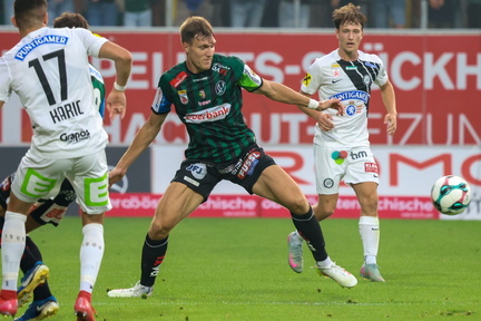 AUT, Ried, SV Ried vs SK Sturm Graz, Admiral Bundesliga