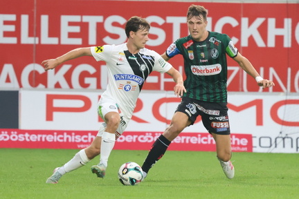 AUT, Ried, SV Ried vs SK Sturm Graz, Admiral Bundesliga