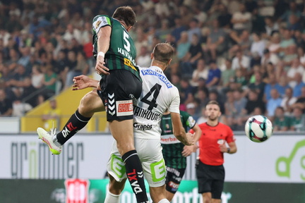 AUT, Ried, SV Ried vs SK Sturm Graz, Admiral Bundesliga
