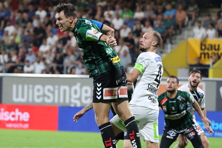 AUT, Ried, SV Ried vs SK Sturm Graz, Admiral Bundesliga