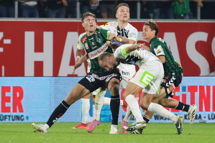 AUT, Ried, SV Ried vs SK Sturm Graz, Admiral Bundesliga