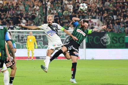 AUT, Ried, SV Ried vs SK Sturm Graz, Admiral Bundesliga
