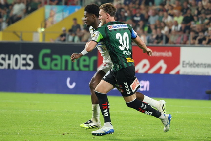 AUT, Ried, SV Ried vs SK Sturm Graz, Admiral Bundesliga